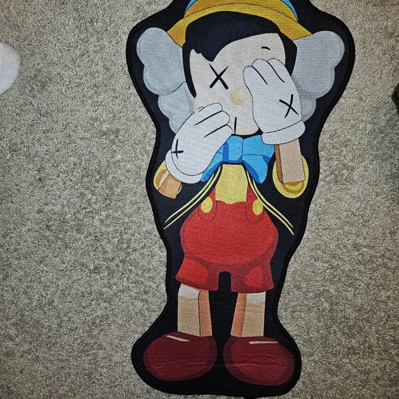 Floor mats - Picture 5 of 7